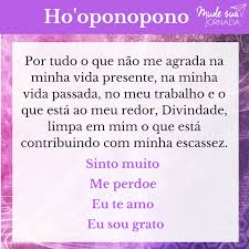 Hooponopono Sinto Muito Me Perdoe Eu Te Amo Sou Grata Voce Conhece O Ho Oponopono Ho Oponopono E Uma Poderosa Tecnica De Limpeza Emocional Que Permite D Hoponopono Oracao Afirmacoes Diarias Meditacao Hooponopono