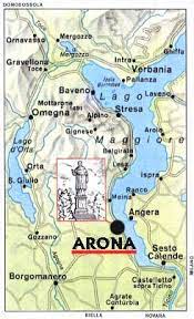 168.548 recensioni e foto di 272 su tripadvisor con consigli su cose da vedere a lago maggiore. Dov E Arona E Come Raggiungerla Aronanelweb It