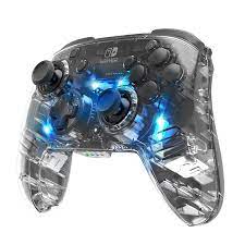Get the best deals on clear wired controllers afterglow and upgrade your gaming setup with the largest online selection at ebay.com. Afterglow Wireless Deluxe Controller For Nintendo Switch