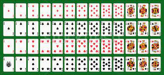 How many decks do you need for poker? Poker Playing Cards Full Deck Vector Illustration C Mannaggia 362473 Stockfresh