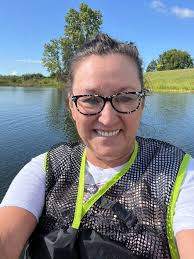 Kayaking with small dog