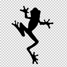 Black and white gentlemen frogs marching or dancing #1494403. Frog Silhouette Png Clipart Amphibian Animals Art Black And White Frog Free Png Download