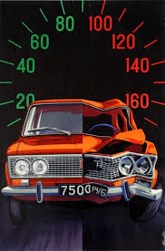 You can design one with fotojet in seconds, try it now! Soviet Anti Speeding Road Safety Poster Featuring A Lada That Has A Normal Half In The Saf Desenhos Para Colorir Carros Adesivos Para Carros Desenhos De Carros