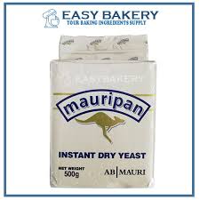 At ab mauri we understand what it takes to succeed in today's baking industry. Fast Postage Mauripan Instant Dry Yeast Ab Mauri 500g Shopee Malaysia