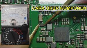 Multimeter merupakan salah satu alat ukur yang tidak bisa dilepaskan dari dunia eletronika. Cek Komponen Hp Menggunakan Multitester Servis Hp Pemula Youtube