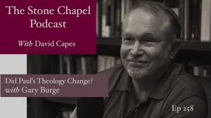 Did Paul's Theology Change? With Gary Burge • ChurchLeaders