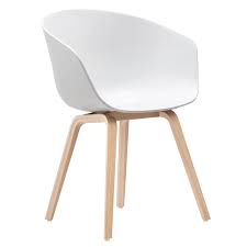 about a chair aac22 stoel met gezeept onderstel hay stoelen eetkamerstoelen houten stoelen