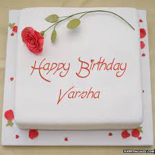 Happy birthday to my favorite tai ji you are one and only my cutest elder mother. Happy Birthday Varsha Happy Birthday Varsha Didi Name Image By Shodkk Image Shodkk Over 10 00 00 Personalized And Custom And Animation Video And Use Whatsapp Status Sexy Aaron Carter