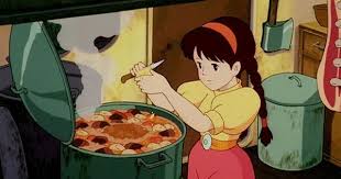 Une Association Japonaise Organise Un Atelier De Cuisine Ghibli Pour La Bonne Cause Ghibli Atelier Cuisine Japon
