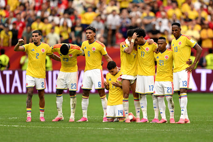 Switzerland v Colombia LIVE: Result and reaction as Swiss win penalty shootout in World Cup last 16 | The Independent