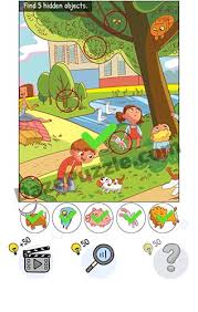 It is also unknown how someone got it, but here is a screenshot of the player playing it. Who Is Level 128 Find 5 Hidden Objects Answer Daze Puzzle