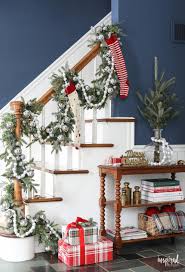 Diy christmas tree decorations are in fashion. How I Plan My Christmas Home Decor Tip Tricks And Inspiraiton