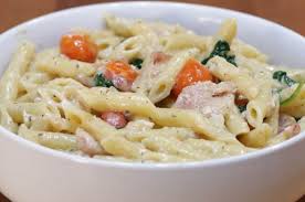 White Pasta Sauce Amazing Homemade White Pasta Sauce Recipe I cut up slivers of chorizo fried it and then added it to the sauce. amazing homemade white pasta sauce recipe