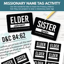Lds baptism, bookmark silver, bookmarks with pencil, office gifts under 5, silver bookmarks. Primary Sharing Time 2017 I Can Prepare Now To Serve A Full Time Mission November Week 4 The Red Headed Hostess