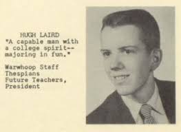 The Redford Historical Commission would like to give our condolences to the  family and friends of Hugh Laird who passed away