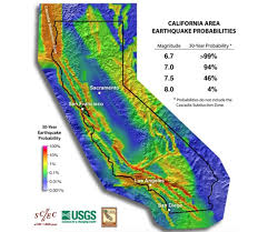The San Andreas Fault Is On The Brink Of A Devastating Earthquake San Andreas Fault San Andreas Earthquake Facts