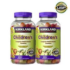 Biogen junior multi mune syrup cherry berry 200ml. Kirkland Signature Children S Complete Multivitamin 320 Gummies Costco