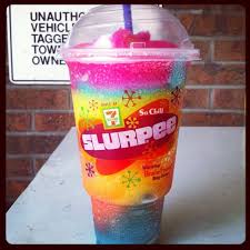 Pin By Erica Fleming On Yummy Snacks Slurpee Candy Cocktails Food Drinks Dessert