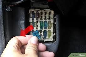 If your car stereo fails to power on, you should always check if the fuse is burnt out. How To Replace An Automotive Fuse 9 Steps With Pictures