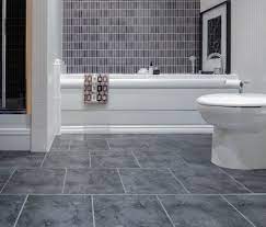 In case extreme amounts of water are expected, sheet vinyl flooring is the best option. 21 Bathroom Tile Ideas Interior God Grey Bathroom Floor Gray Tile Bathroom Floor Ceramic Tile Bathrooms