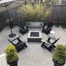 Emmet Outdoor Lounge Chair Ottoman Modern Outdoor Chairs Chaises Moder Backyard Seating Outdoor Patio Ideas Backyards Outdoor Furniture Ideas Backyards