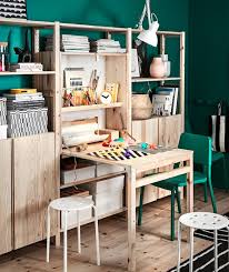 Ein Flexibler Spielplatz Im Wohnzimmer Der Tisch Bei Diesem Ivar Regal Lasst Sich Ausklappen Einfach Hock Wohnung Einrichten Wohnzimmertisch Wohnen Und Leben