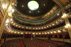 Mitre 555 (este) capital, san juan | teléfono: La Restauracion De Nuestro Teatro Libertador General San Martin Web De Noticias Gobierno De Cordoba