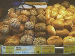 German Bakery Backerei Just Full Of Goodness That Is All I Can Say Kmc Pcsing To Germany