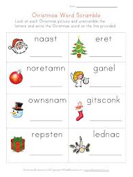Christmas worksheets and printables bring merriment and cheer to learning this holiday season. Christmas Worksheets For Kids Christmas Kindergarten Holiday Worksheets Christmas Words