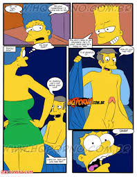 ✅️ Porn comic Simpsons. Part 15. Blackmail. Os Simpsexys. HQPorno Sex comic  got into trouble ✅️ | | Porn comics hentai adult only | wporncomics.com