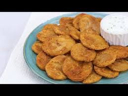 These Crispy And Flavorful Potato Rounds Taste Almost Like The Shakey S Famous Mojos Mojo Potatoes Cooking Recipes