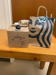 You'll come to this favorite american coffee shop for the fresh baked goods—and you'll stay for the coffee. Starbucks Partners Bring Coffee And Comfort To Covid 19 Front Line Responders Starbucks Stories