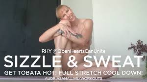 Watch Rhys Sweat & Stretch + BTS Bonus Online | Vimeo On Demand