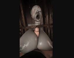Silent Hill Nurse Titty fuck