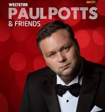 Borse Kevin Paul Potts Friends Mit Dabei Weltstar Paul Potts, Kevin Pabst