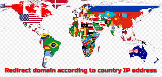 Redirect Domain According To Country Ip Address Using Php Htaccess