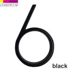 Check out the ideas of company names below. Buy 5 In Floating House Number 6 Letter A B C Name Plate Door Alphabet Letters Dash Slash Sign 5 Inch Zinc Alloy Black In The Online Store Clairdecor Diy Store At A