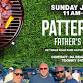 THE PATTERSON'S FATHER'S DAY BBQ