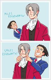 That S Really Cute Https Www Google Com Blank Html Phoenix Wright Apollo Justice Ace