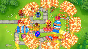 Unblocked games kiwi menara android yes you heard us right. Bloons Td 6 Ninja Kiwi