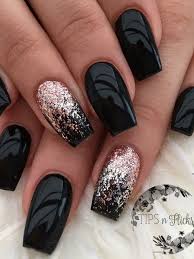 Black And Red Acrylic Nails Square 62 Stunning Long Square Nail Designs You Have To Try Nail Designs Cute Nails Gel Nails