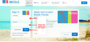 Search only database of 7.4 mil and more summaries. Bealls Florida Credit Card Online Login Cc Bank