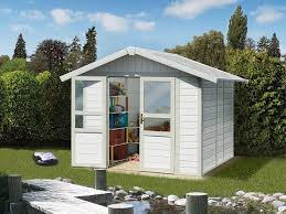 Grosfillex Gartenhaus Basic Home Bestandig Gegen Verwitterung Und Uv Strahlung Lidl De