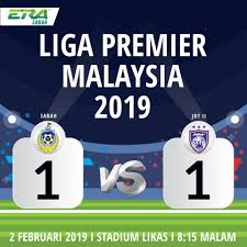 La malasia premier league 2019 es la decimosexta temporada de la malasia premier league , la liga de fútbol profesional de segundo nivel en malasia desde su creación en 2004. Era Sabah Liga Premier Malaysia 2019 Sabah 1 Jdt Ii 1 Facebook