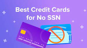 You need an ssn to apply and can't. Best Credit Cards Without Ssn Requirements For 2021