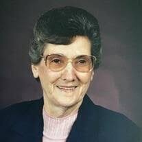 Mary Joe Roe Bame Obituary