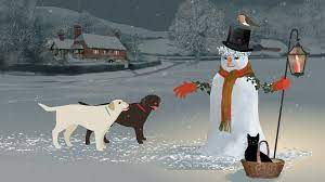 Download our app and send our free ecards, or purchase membership to send our entire range of over 400 cards. A Winter Waltz E Card By Jacquie Lawson