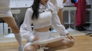 なにわガールズ838 【4K】エロに国境はないで！完コピ謳うJDもこのダンスを見習えや！｜PALPIS（パルピス）