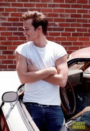 You So Good Looking 3 Johnny Simmons V Man 27 Fall 2012 Logan Lerman Johnny Good Looking Men
