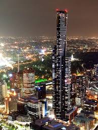 Melbourne At Night Australia Travel Melbourne Melbourne Australia